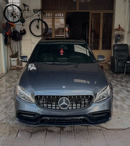 Mercedes C300 AMG