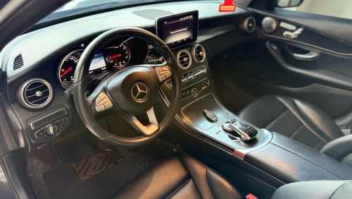 Mercedes C300 AMG