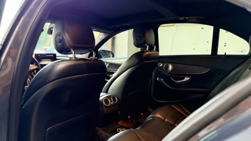 Mercedes C300 AMG