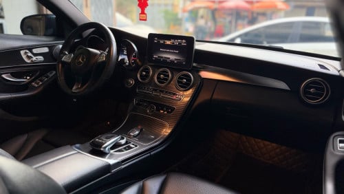 Mercedes C300 AMG