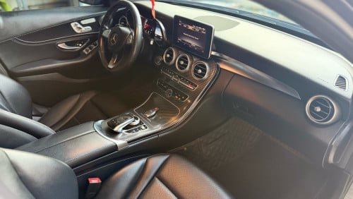 Mercedes C300 AMG