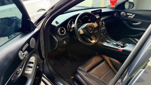 Mercedes C300 AMG