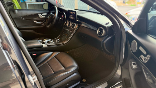 Mercedes C300 AMG