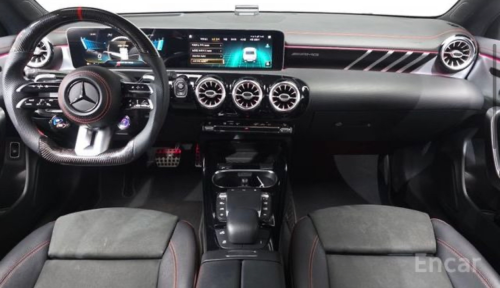 Mercedes CLA45 S 4Matic 2020