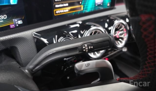 Mercedes CLA45 S 4Matic 2020