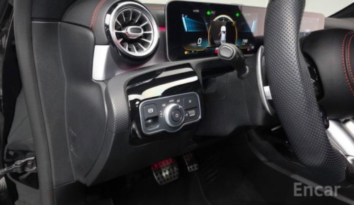 Mercedes CLA45 S 4Matic 2020
