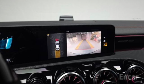 Mercedes CLA45 S 4Matic 2020