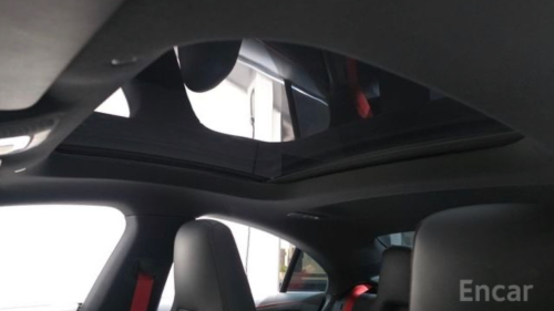 Mercedes CLA45 S 4Matic 2020