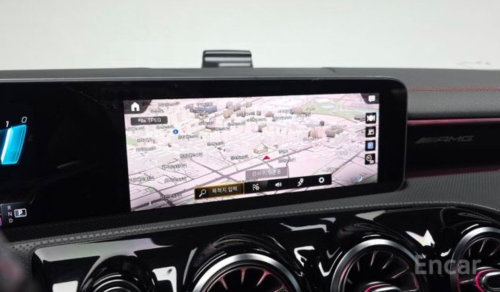 Mercedes CLA45 S 4Matic 2020