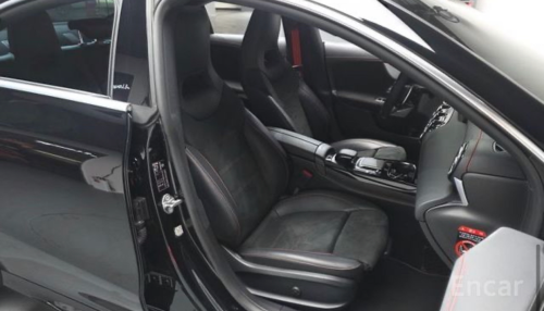 Mercedes CLA45 S 4Matic 2020