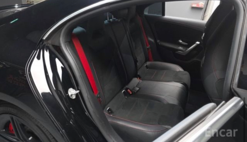 Mercedes CLA45 S 4Matic 2020