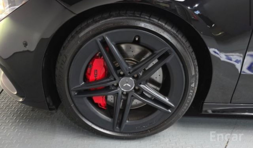Mercedes CLA45 S 4Matic 2020