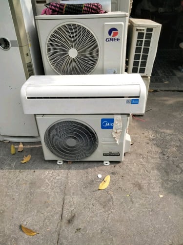Midea 2hp inverter 025 AI