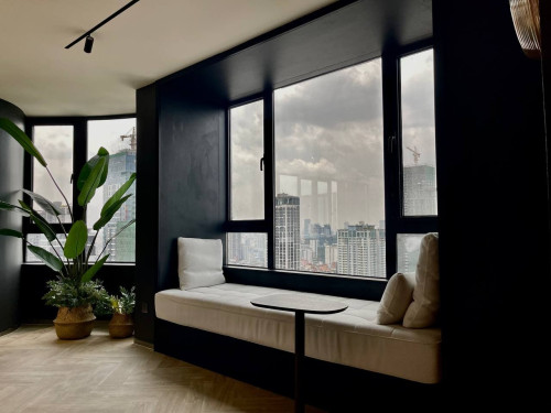 Modern Luxury Apartment for Rent in BKK1