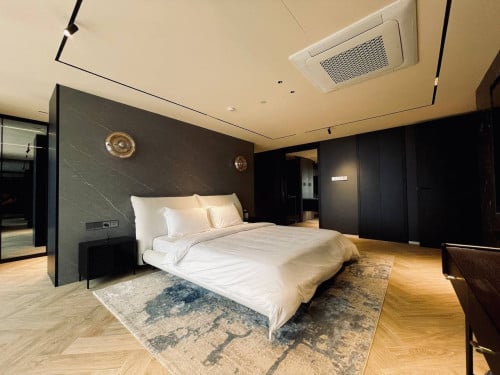 Modern Luxury Apartment for Rent in BKK1
