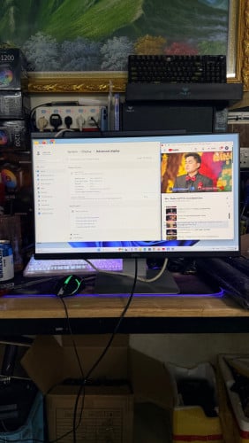 Monitor Dell ស្អាត99%