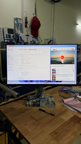 Monitor Dell ស្អាត99%