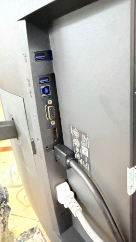 Monitor Dell ស្អាត99%