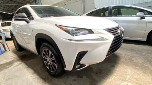 NX 200T 2015 LUXURY