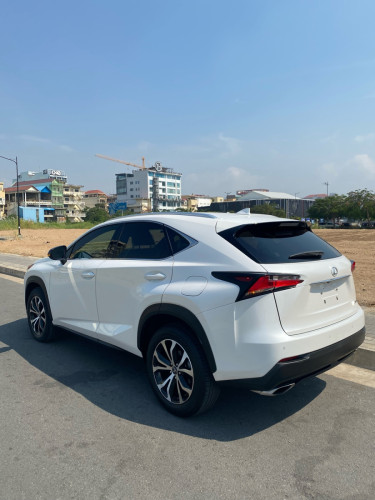 NX200t 2016  ក្រដាសពន្ធ​