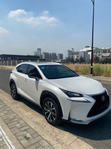 NX200t 2016  ក្រដាសពន្ធ​