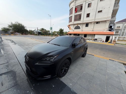 NX200T F-Sport Full Option 2016