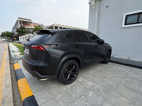 NX200T F-Sport Full Option 2016