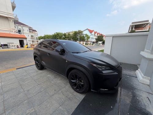 NX200T F-Sport Full Option 2016