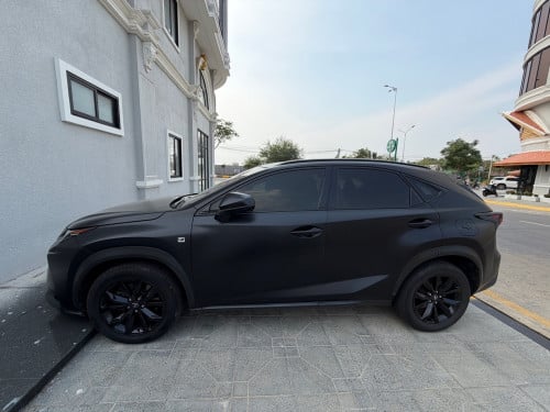 NX200T F-Sport Full Option 2016