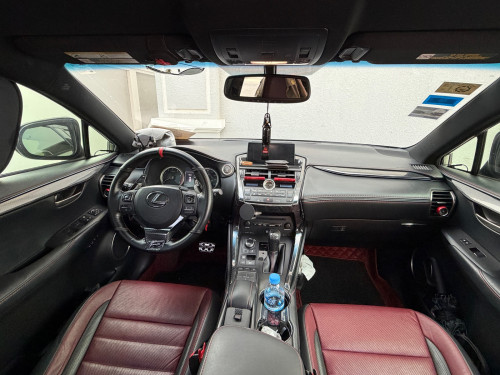NX200T F-Sport Full Option 2016