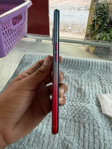 OPPO A73 5G Ram8 256GB សាណុំហ្សុីន​ ​ភិនភាគតួស្អាត98%