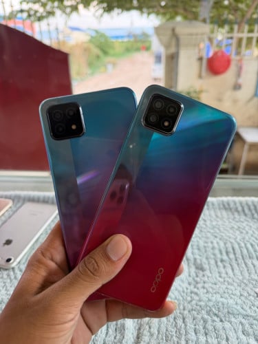 OPPO A73 5G Ram8 256GB សាណុំហ្សុីន​ ​ភិនភាគតួស្អាត98%