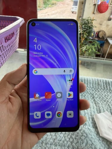OPPO A73 5G Ram8 256GB សាណុំហ្សុីន​ ​ភិនភាគតួស្អាត98%