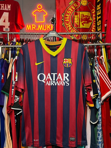 Original FC Barcelona Jersey
