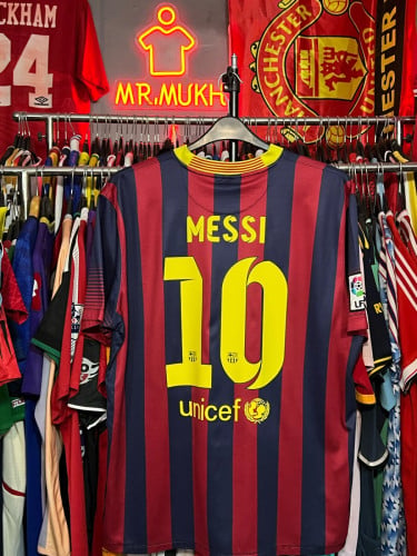 Original FC Barcelona Jersey