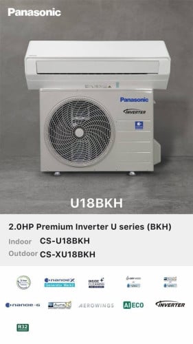 Panasonic Investors U Series