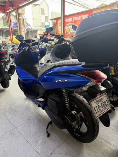 Pcx11ជប៉ុន980$
