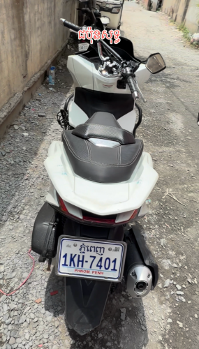 Pcx21ជប៉ុន2380$