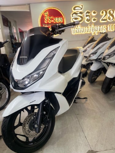 Pcx21ជប៉ុនសុទ្ធ2480$(ធានា3ឆ្នាំ)