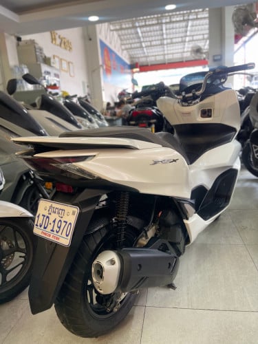 Pcx21ជប៉ុនសុទ្ធ2480$(ធានា3ឆ្នាំ)