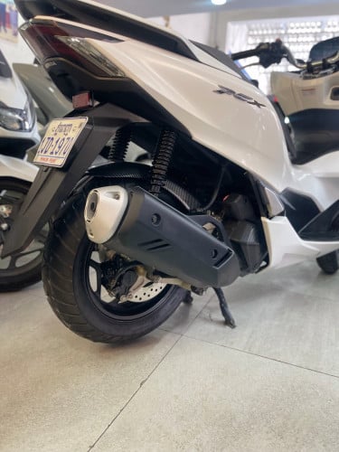Pcx21ជប៉ុនសុទ្ធ2480$(ធានា3ឆ្នាំ)