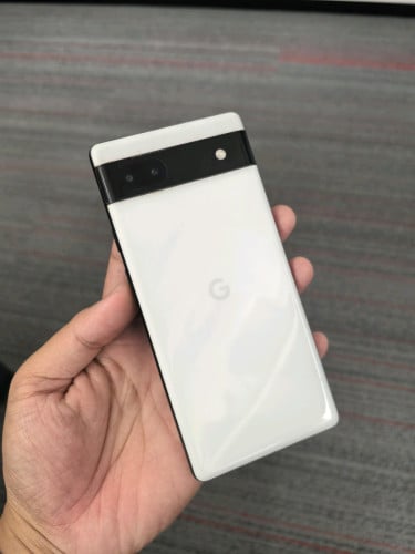 Pixel 6A រលត់អេក្រង់ ម៉ាសុីនដំណើរការ លក់​កាប់សាច់