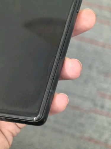 Pixel 6A រលត់អេក្រង់ ម៉ាសុីនដំណើរការ លក់​កាប់សាច់