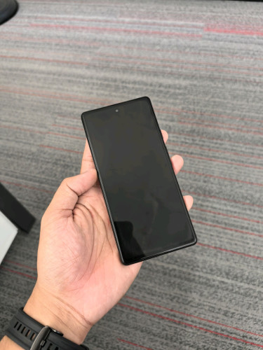 Pixel 6A រលត់អេក្រង់ ម៉ាសុីនដំណើរការ លក់​កាប់សាច់