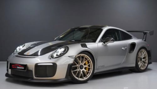 Porsche GT2 RS 2018