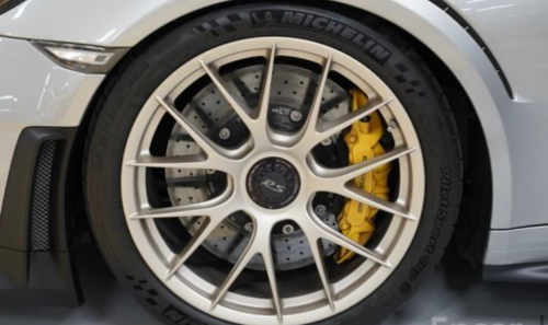Porsche GT2 RS 2018