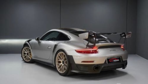 Porsche GT2 RS 2018
