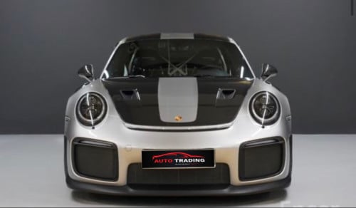 Porsche GT2 RS 2018