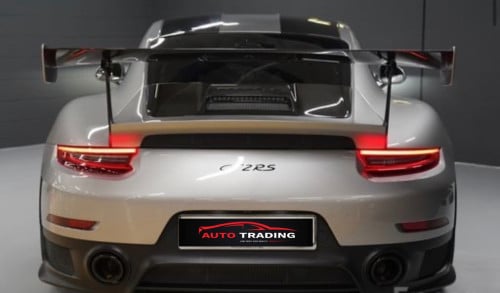 Porsche GT2 RS 2018