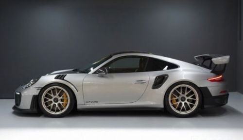 Porsche GT2 RS 2018